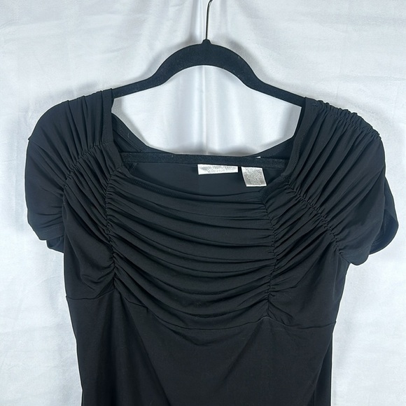 WORTHINGTON BLOUSE SIZE(M) - Picture 3 of 5